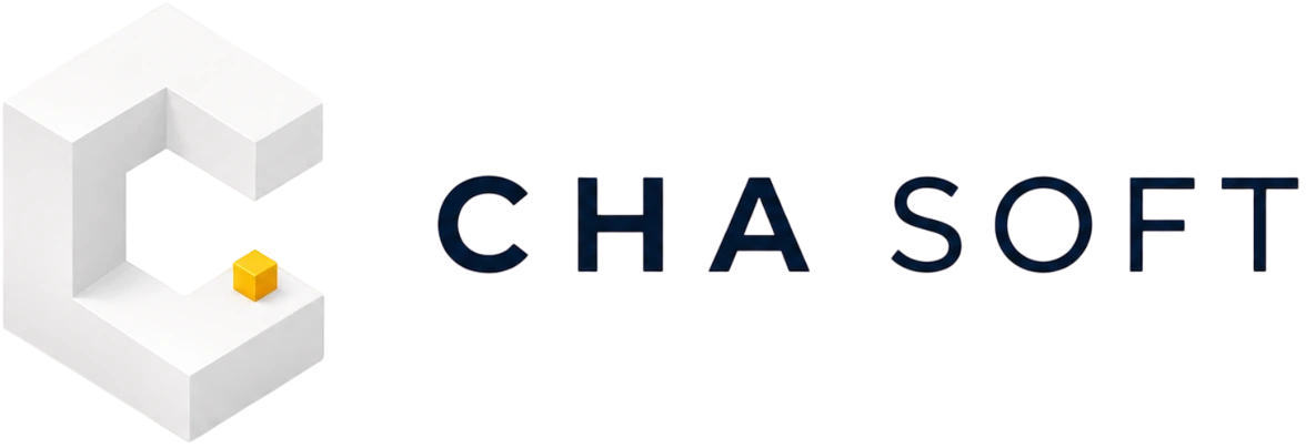 차소프트 CHA SOFT